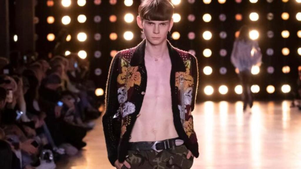 Hedi Slimane para Celine