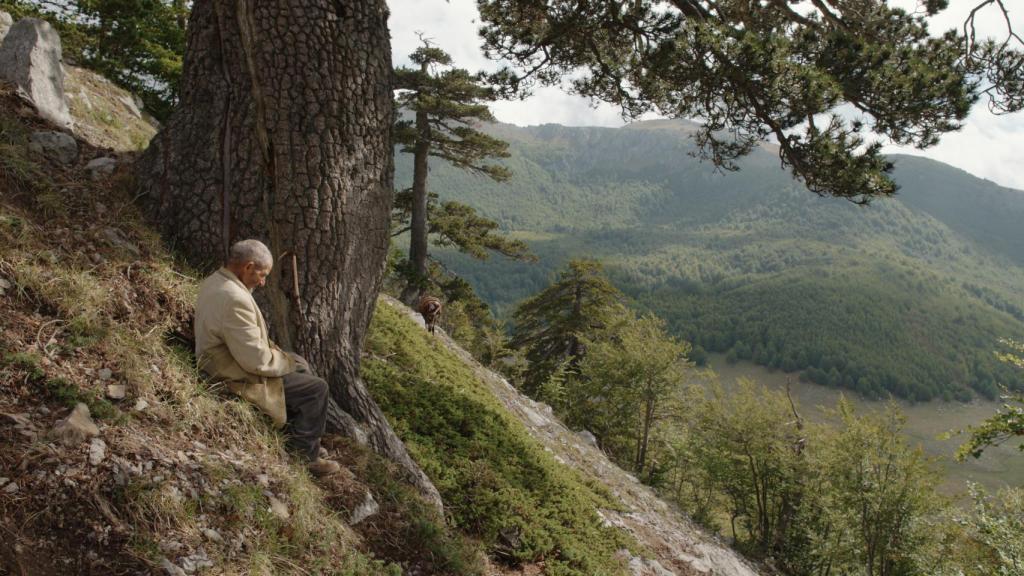 El pastor de 'Il buco'