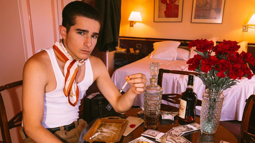 Una imagen de la colección.