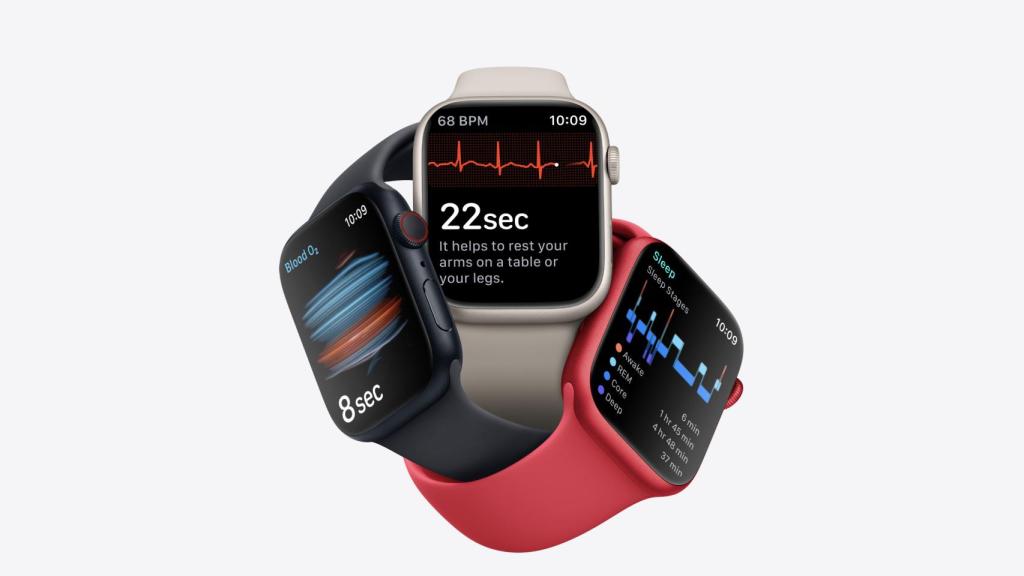 Apple Watch Series 8