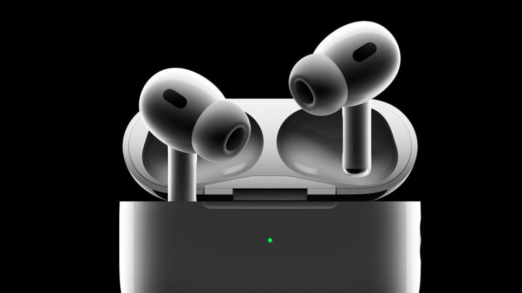 AirPods Pro de segunda generación