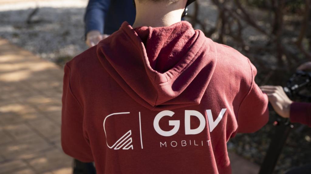 Imagen corporativa de la compañía.