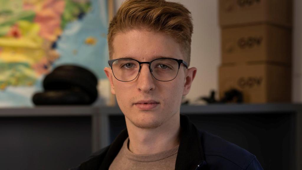 Germán Agulló CEO y cofundador de GDV.