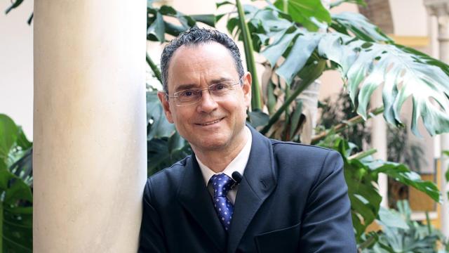 El coronel leonés Pedro Baños, especialista en geoestrategia