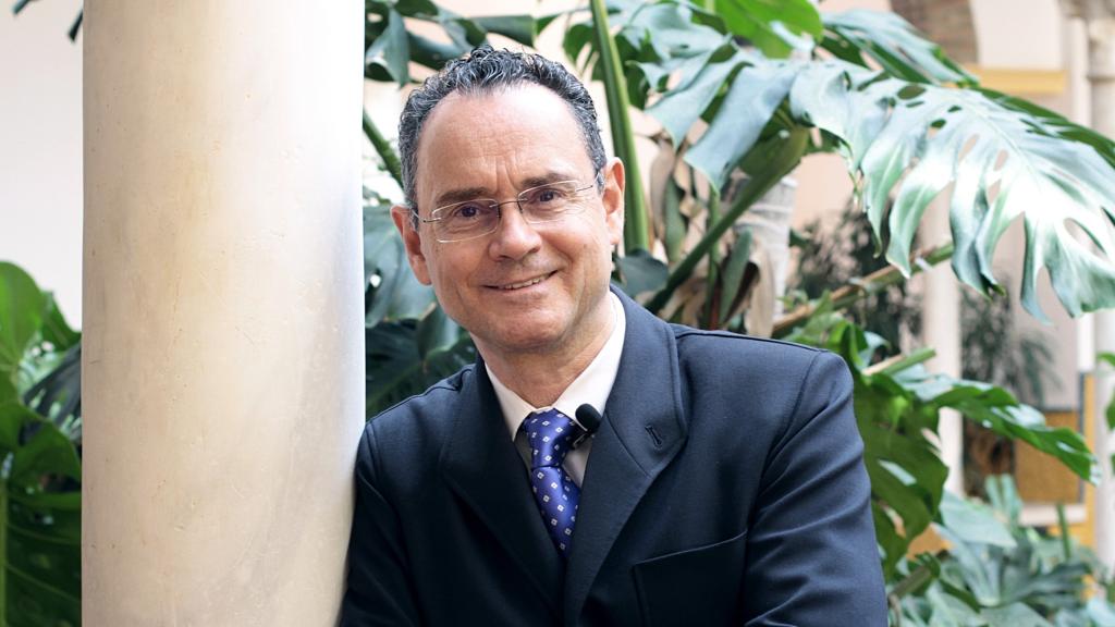 El coronel leonés Pedro Baños, especialista en geoestrategia