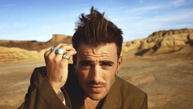 El cantante Álvaro de Luna actuará en las fiestas patronales de Illescas.