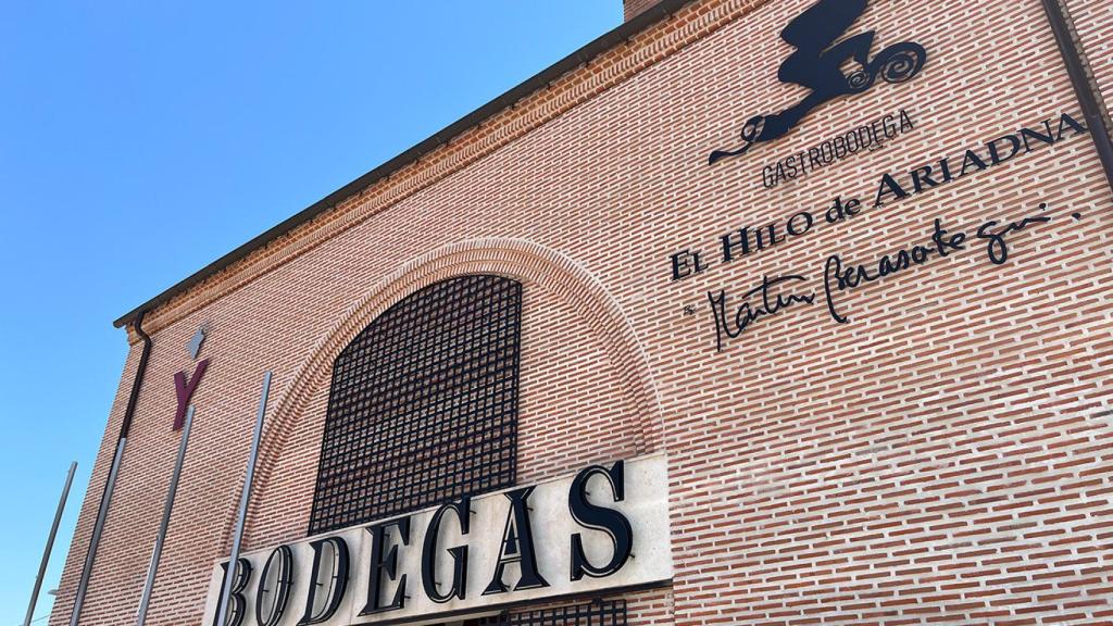 La nueva gastrobodega de Martín Berasategui que se ubicará en Rueda