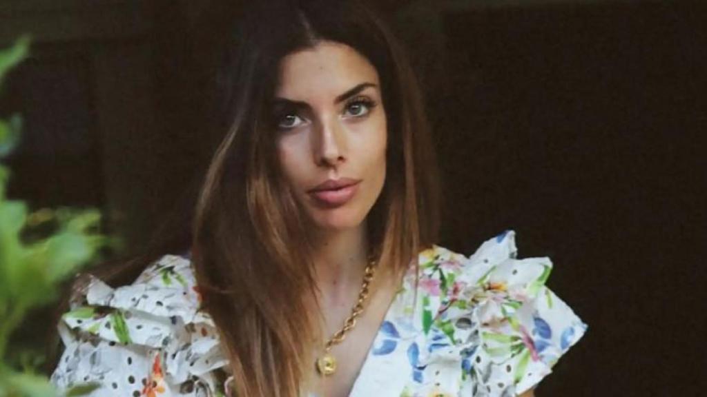 Lidia Bedman, mujer de Santiago Abascal, en una imagen de sus redes sociales.