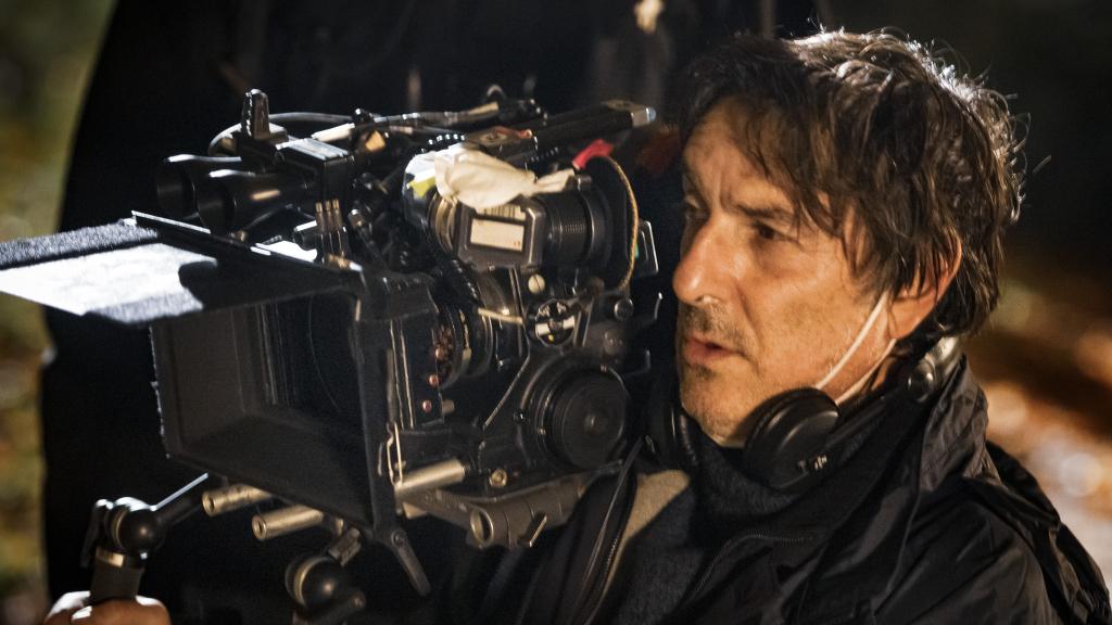 Yvan Attal durante el rodaje de la película. Foto: Karma Films