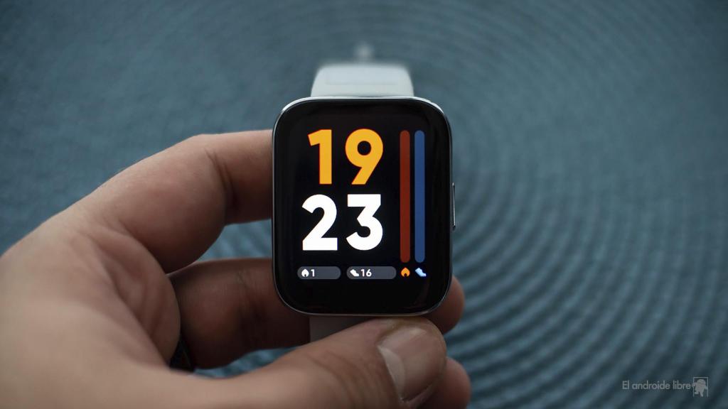 Analizamos a fondo el realme Watch 3