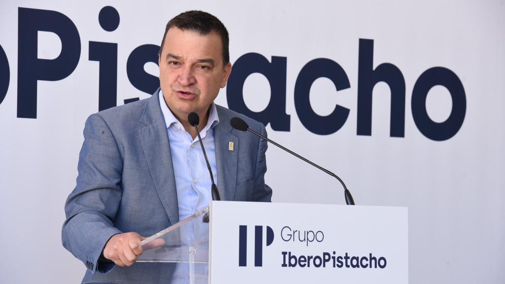 Francisco Martínez Arroyo, consejero de Agricultura de Castilla-La Mancha. Foto: JCCM.