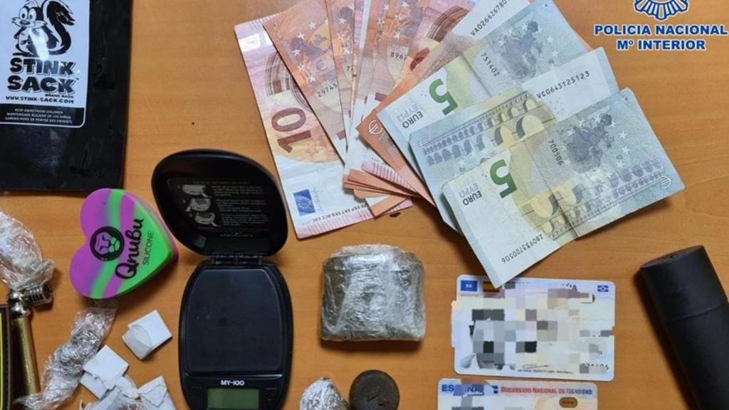 Foto: Policía Nacional.