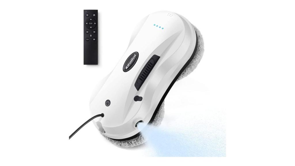 Robot limpiacristales AlfaBot X7