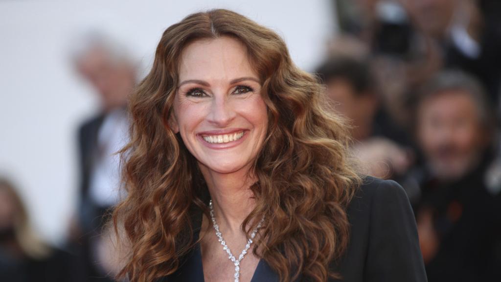 Julia Roberts.