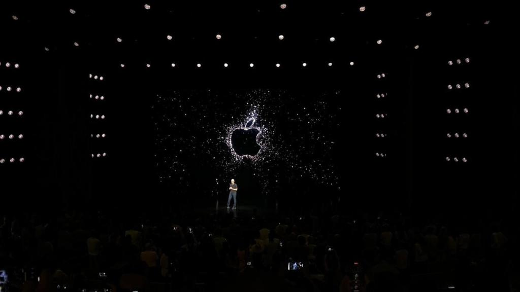Steve Jobs Theatre