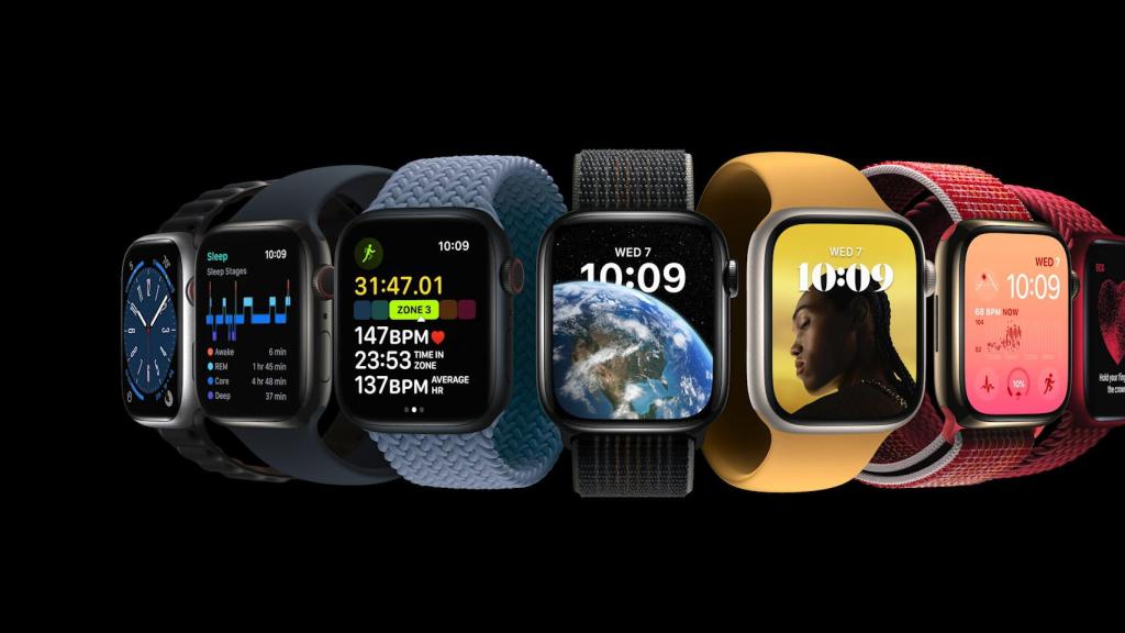 Apple Watch Series 8