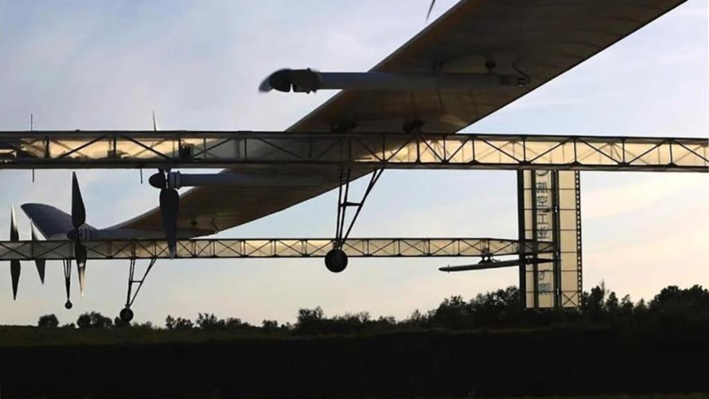 El dron solar Morning Star 50