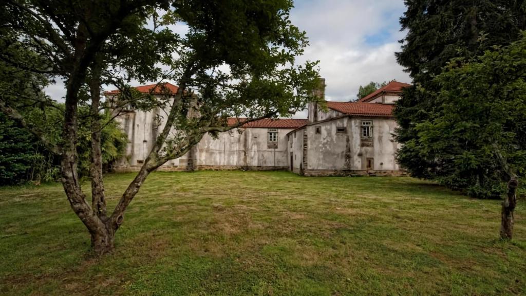 Edificio de la Diputación Provincial de A Coruña.
