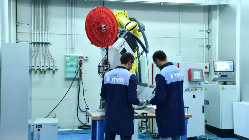 Centro tecnológico Aimen.