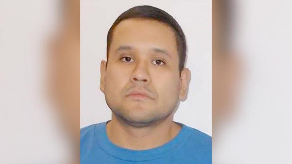 Myles Sanderson, presunto autor del apuñalamiento múltiple que dejó 10 muertos.