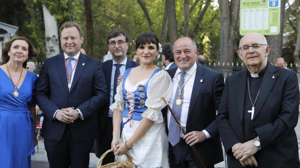 Rozalén es una de las protagonistas de esta edición de la Feria de Albacete