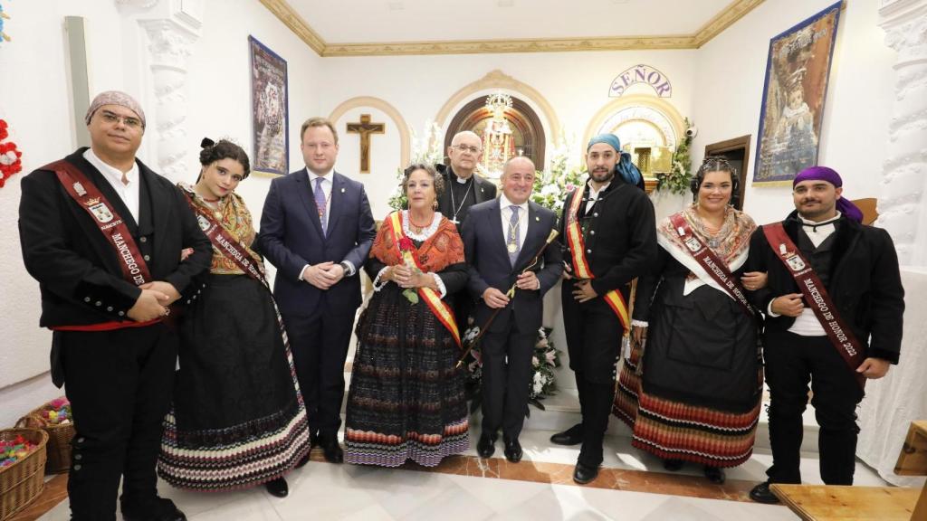 Otro momento de la jornada inaugural de la feria