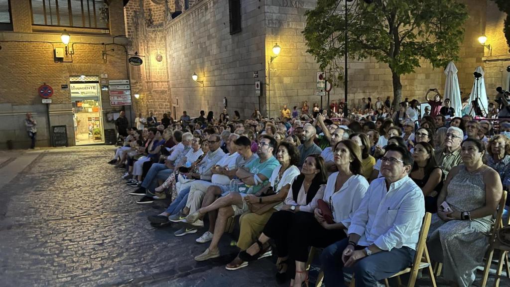 Gala del 25 aniversario del Festival de Jazz de Toledo