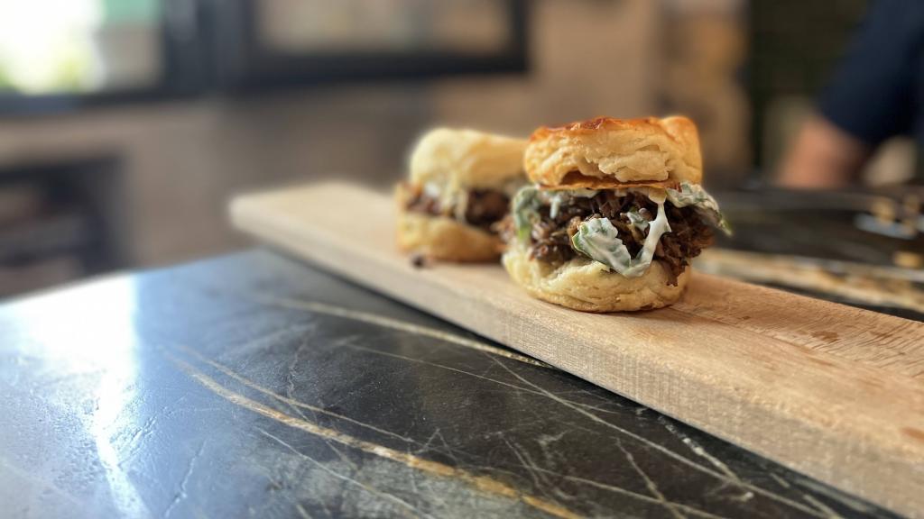 El «luisito», sin duda el mejor plato de la carta