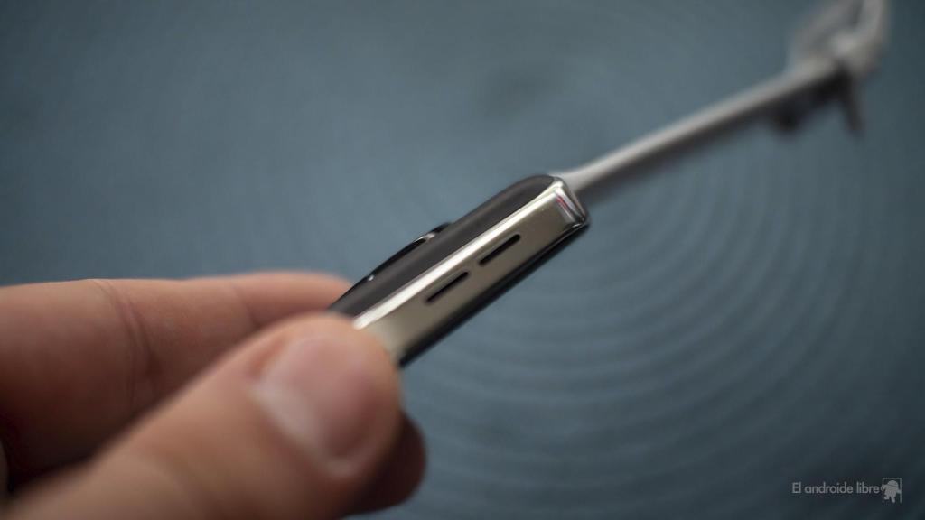 realme Watch 3 altavoz