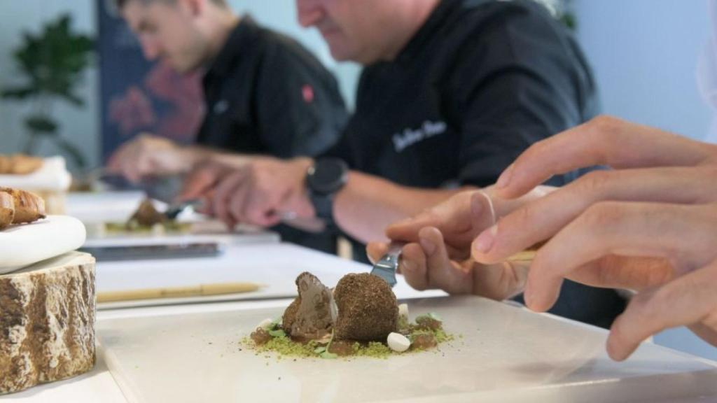 Cursos gastronómicos del Basque Culinary Center para profesionales de restauración