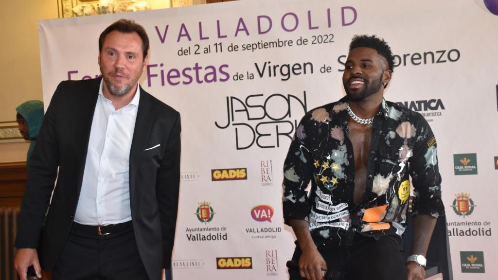 Puente junto a Derulo