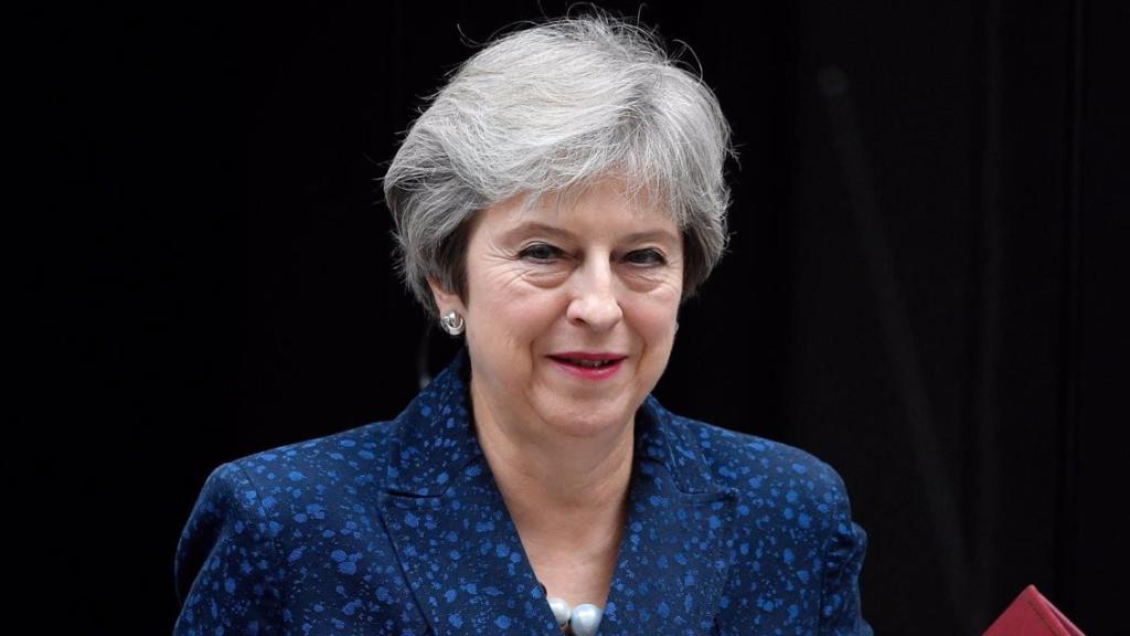 Theresa May
