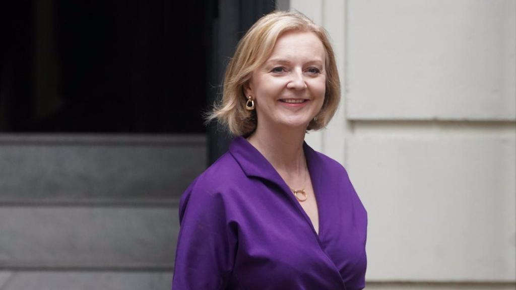 Liz Truss