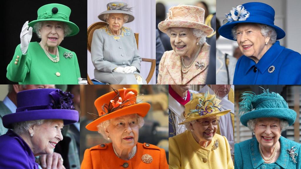 Nunca le tuvo miedo a los colores brillantes y llamativos.