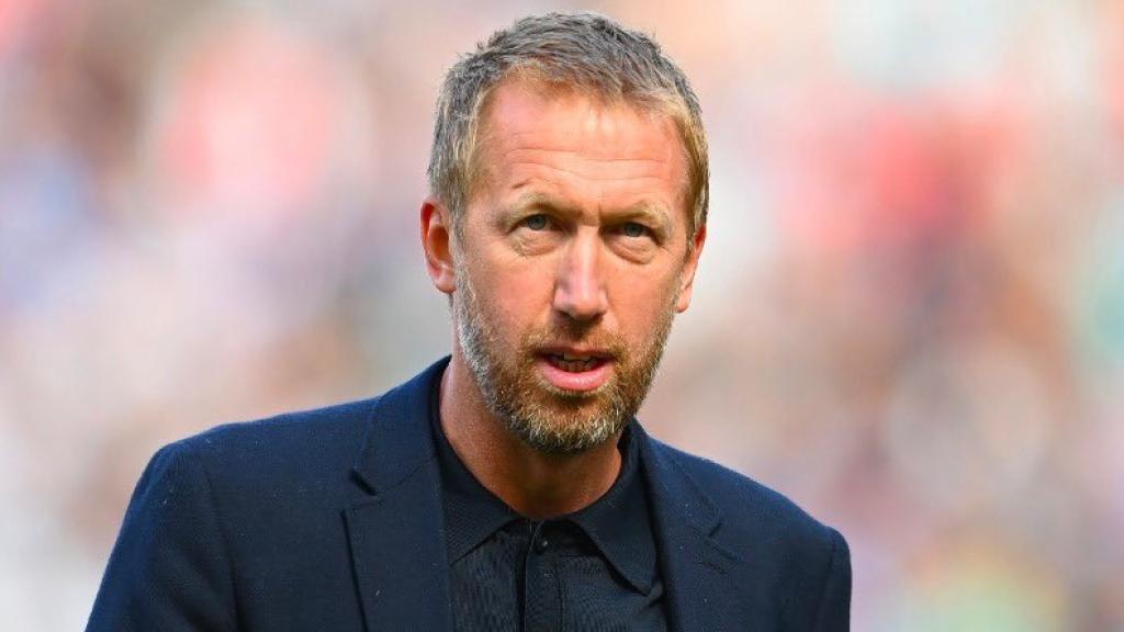El Chelsea ya tiene sustituto para Thomas Tuchel: Graham Potter, nuevo entrenador