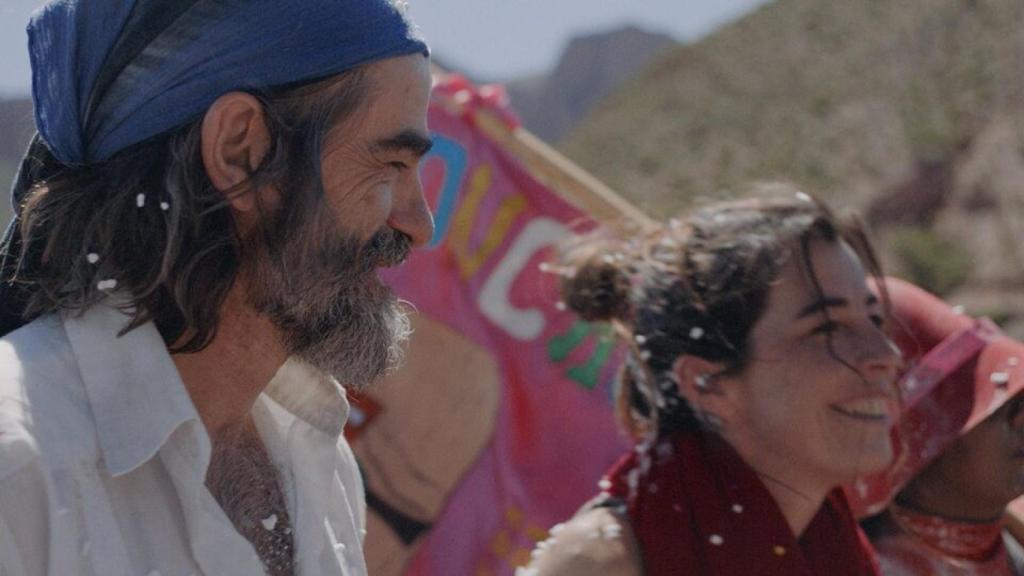 Fotograma de 'Dúo'.