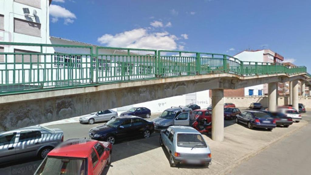 Puente de Trobajo del Camino