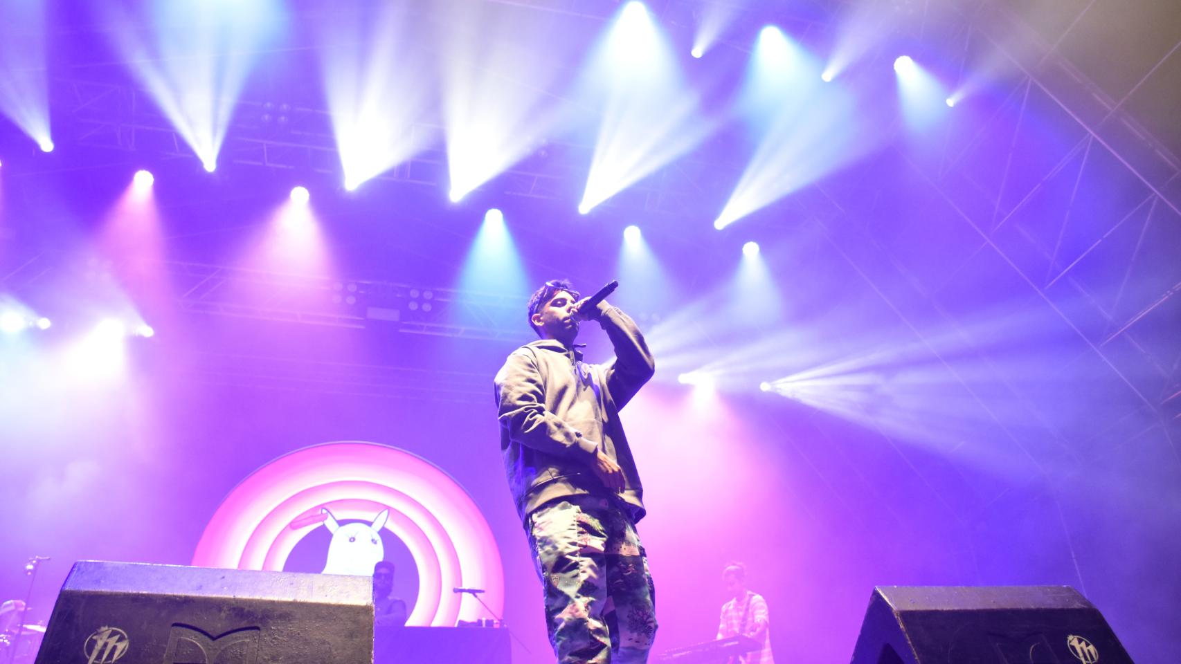 Las mejores fotos del concierto de Don Patricio en la Plaza Mayor de Valladolid