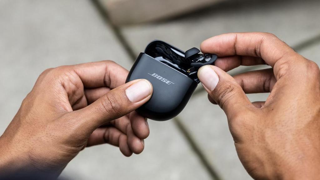 Bose QuietComfort Earbuds II