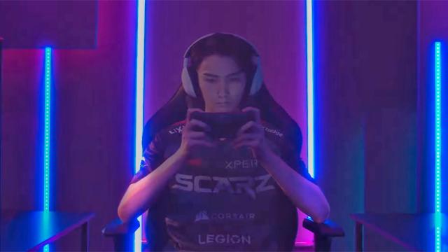 Sony se lanza al gaming en Android con un móvil Xperia