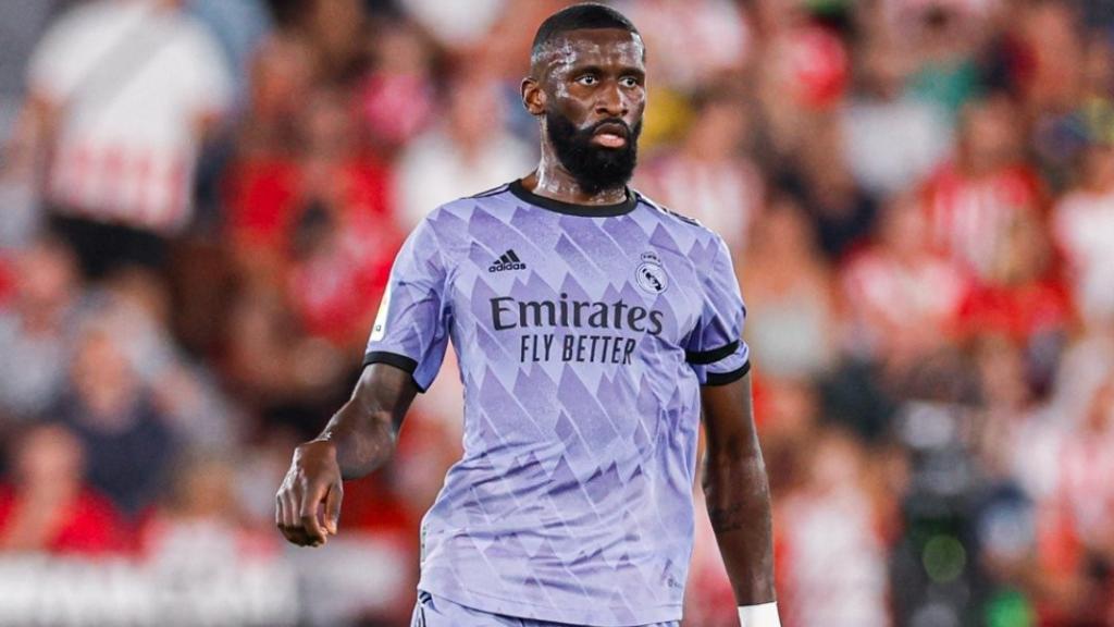 Momento Rudiger: la baja de Militao le abre la puerta y el alemán quiere consolidarse junto a Alaba