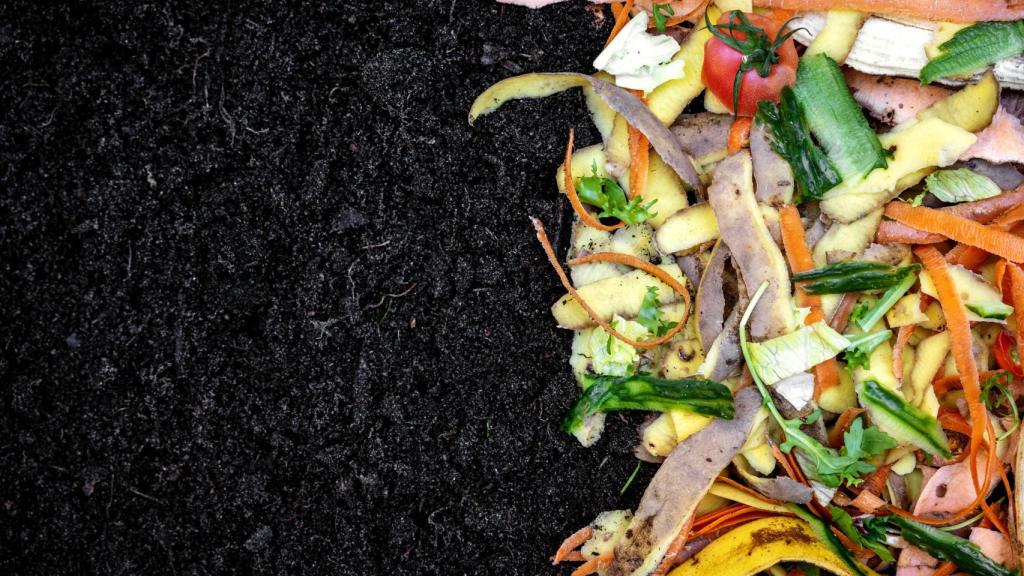 El empleo de compost tiene múltiples beneficios para los humanos y para la naturaleza.