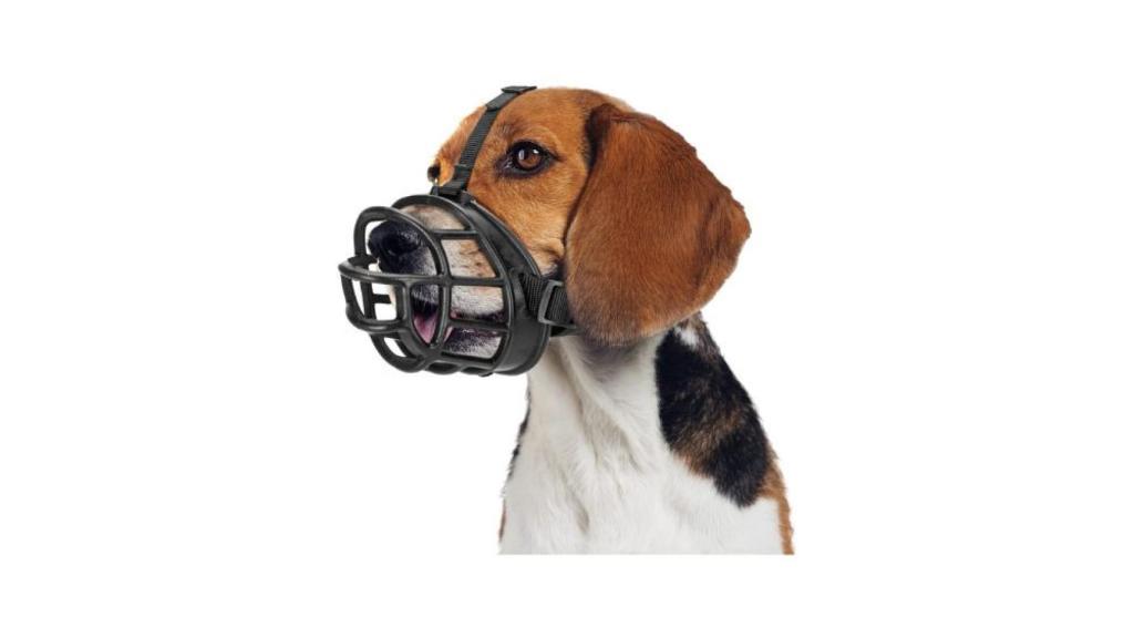 Bozal para perros de Nobleza