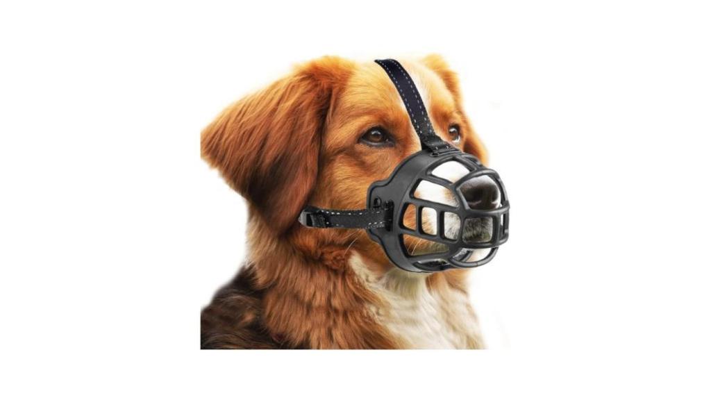 Bozal para perros de OHCOZZZY