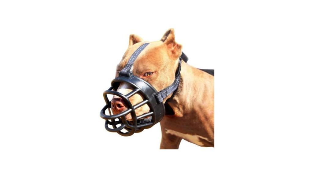 Bozal para perros de Gudong