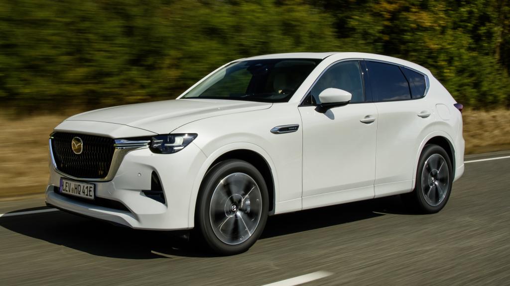 La versión híbrida enchufable tiene un motor de 327 CV.