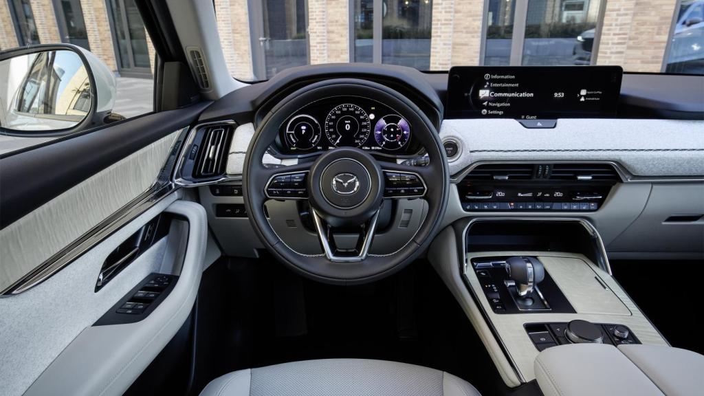 Diseños limpios y puristas.