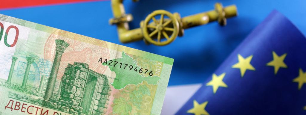 Vladímir Putin quiere ahogar a Europa cortando el gas como Europa lo pretendía con Rusia imponiendo sanciones.