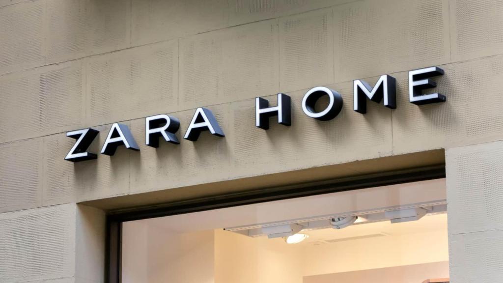 Tienda de Zara Home.