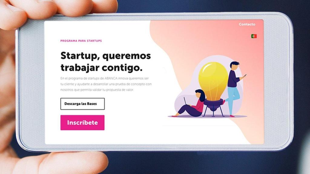Abanca pone en marcha la séptima edición de su Programa para Startups